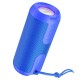 Портативна колонка Bluetooth HOCO BS48 Artistic sports speaker 10W Blue