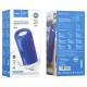Портативна колонка Bluetooth HOCO BS48 Artistic sports speaker 10W Blue