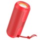 Портативна колонка Bluetooth HOCO BS48 Artistic sports speaker 10W Red