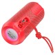 Портативна колонка Bluetooth HOCO BS48 Artistic sports speaker 10W Red