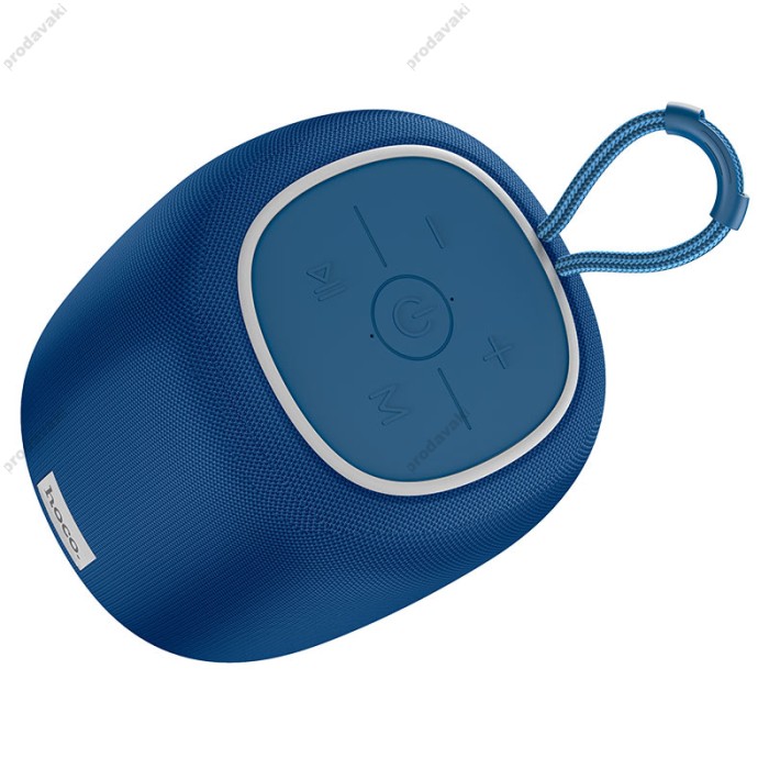 Портативна колонка Bluetooth Hoco HC14 Link sports Obsidian 5W Blue