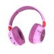 Бездротові Bluetooth навушники Hoco W43 Adventure Purple