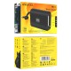 Портативна колонка Bluetooth BOROFONE BR18 Encourage sports 5W Black