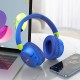 Бездротові Bluetooth навушники Hoco W43 Adventure Blue