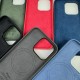 Чохол Silicone Case with MagSafe for iPhone 15 Plus Light Pink