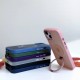 Чохол NEW Matte Guard MagSafe Ring Case for iPhone 15 Plus White
