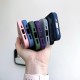 Чохол NEW Matte Guard MagSafe Ring Case for iPhone 15 Plus White