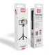 Монопод-трипод Monopod Tripod Earldom ET-ZP24 Bluetooth 0.75m Black