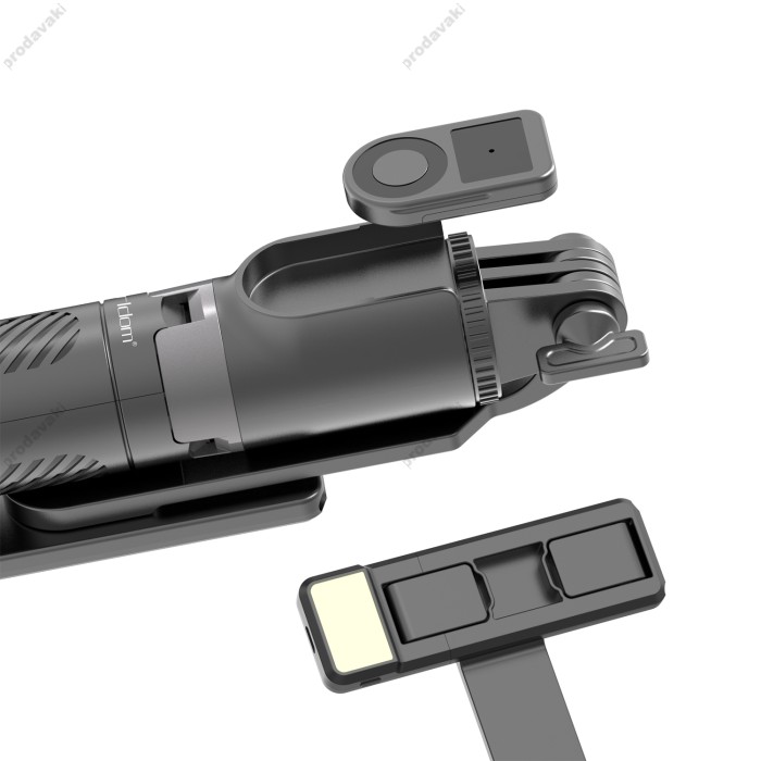 Монопод-трипод Monopod Tripod Earldom ET-ZP26 Mobile Bluetooth 0.67m Black
