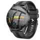 Смарт-годинник Smart HOCO Y9 Smart sports watch (Call Version) black