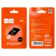 Картридер Адаптер HOCO HB22 TF to SD card holder Чорний