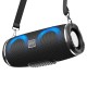 Портативна колонка Bluetooth HOCO HC12 Sports BT speaker 10W Black