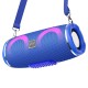 Портативна колонка Bluetooth HOCO HC12 Sports BT speaker 10W Blue