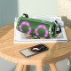 Портативна колонка Bluetooth HOCO HC12 Sports BT speaker 10W Green