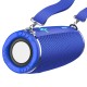 Портативна колонка Bluetooth HOCO HC12 Sports BT speaker 10W Blue