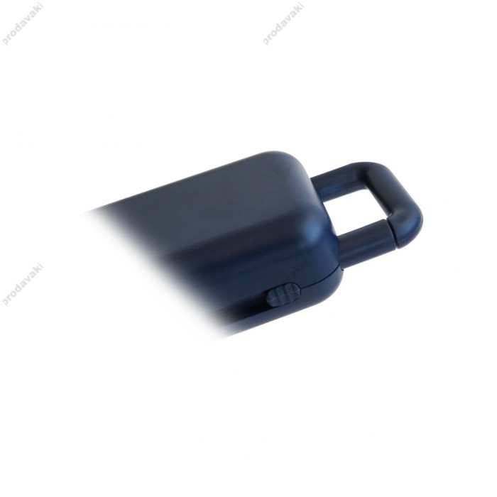 Портативний міні вентилятор CH Y-07 1200mAh dark blue