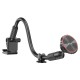 Автомобільний тримач Hoco CA99 City windshield magnetic car holder Black
