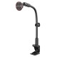 Автомобільний тримач Hoco CA99 City windshield magnetic car holder Black