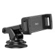 Автомобільний тримач Hoco CA120 Prospering center console car holder for tablets 4.7-10.5" Black