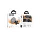 Автомобільний тримач Hoco H12 Fine jade ring magnetic car holder (air outlet) Black