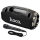 Портативна колонка Bluetooth Hoco HA3 Drum outdoor speaker 50W Black