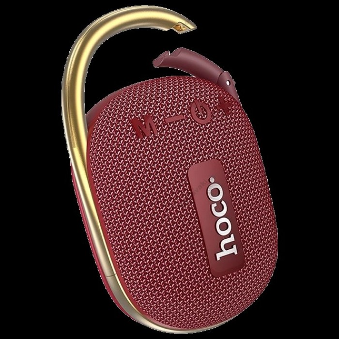 Портативна колонка Bluetooth Hoco HC17 Easy Joy Sports 5W Wine red