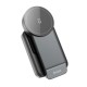 Бездротовий зарядний пристрій Magnetic Wireless Charger 3 in 1 Hoco CQ3 Black