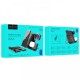 Бездротовий зарядний пристрій Wireless Charger 3 in 1 Hoco CQ2 SAM Watch black