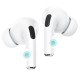 Бездротові Bluetooth навушники HOCO EW04 Plus series tru wireless headset BT 5.1 White