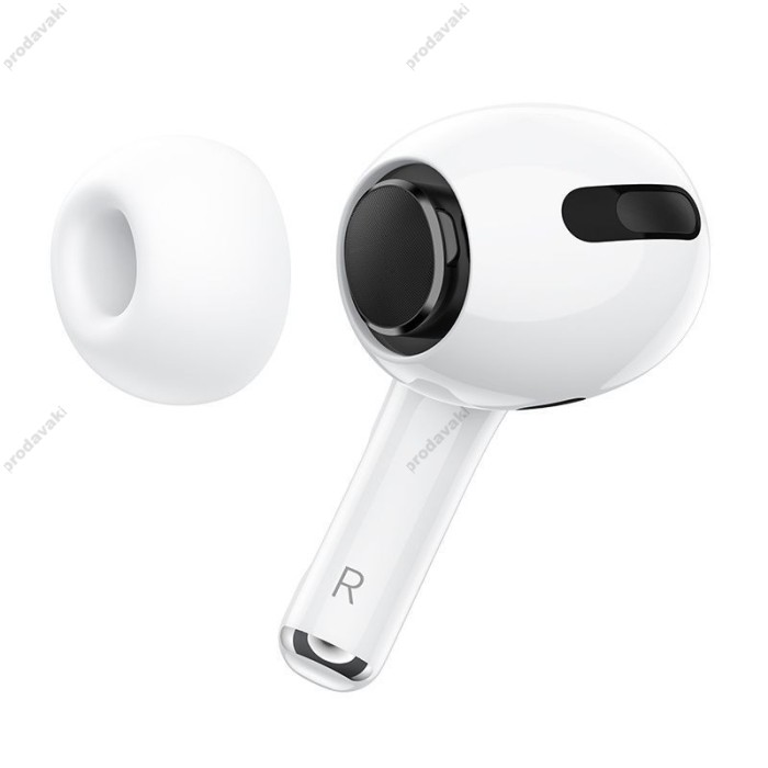 Бездротові Bluetooth навушники HOCO EW04 Plus series tru wireless headset BT 5.1 White