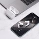 Бездротові Bluetooth навушники HOCO EW04 Plus series tru wireless headset BT 5.1 White