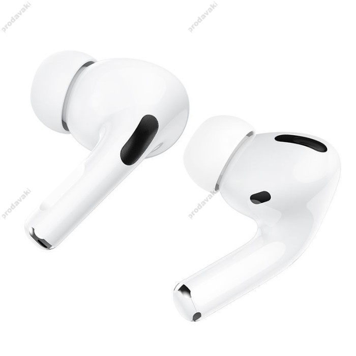 Бездротові Bluetooth навушники HOCO EW04 Plus series tru wireless headset BT 5.1 White
