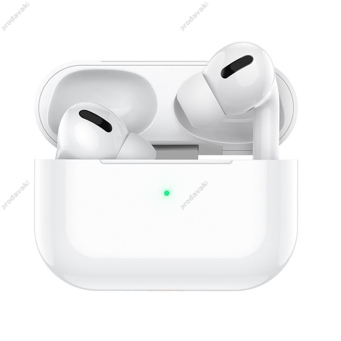 Бездротові Bluetooth навушники HOCO EW04 Plus series tru wireless headset BT 5.1 White