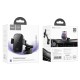 Автомобільний тримач із бездротовою зарядкою Hoco HW5 Journey wireless fast charging (center console) Black
