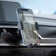 Автомобільний тримач Hoco CA103 vertical and horizontal air outlet gravity car holder Black