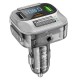 FM - трансмітер Hoco E75 Bravery PD30W+QC3.0 Black