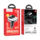 FM - трансмітер Hoco E75 Bravery PD30W+QC3.0 Black