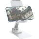 Настільний тримач Hoco PH50 Ivey folding rotatable desktop holder white