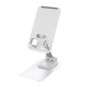 Настільний тримач Hoco PH50 Ivey folding rotatable desktop holder white