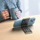 Настільна підставка HOCO PH49 Elegant metal folding desktop holder Gray