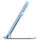 Настільна підставка HOCO PH49 Elegant metal folding desktop holder Gray