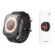 Смарт-годинник HOCO Y12 Ultra smart sports watch (call version) Black
