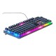 Комп'ютерна Клавіатура та миша HOCO GM18 Luminous gaming keyboard and mouse set Black
