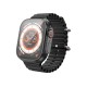 Смарт-годинник HOCO Y12 Ultra smart sports watch (call version) Black