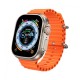 Смарт-годинник HOCO Y12 Ultra smart sports watch (call version) Gold