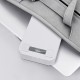 Настільна підставка Hoco PH48 Fun dual axis 360 rotating tablet desktop holder White