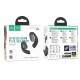 Бездротові Bluetooth навушники  HOCO EQ4 Graceful true wireless headset BT 5.3 Black