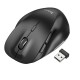 Комп'ютерна Миша HOCO GM24 Mystic 6-button 2-mode wireless mouse Black