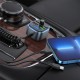 FM - трансмітер HOCO E74 Energy 2in1 QC3.0 BT5.0 Gray