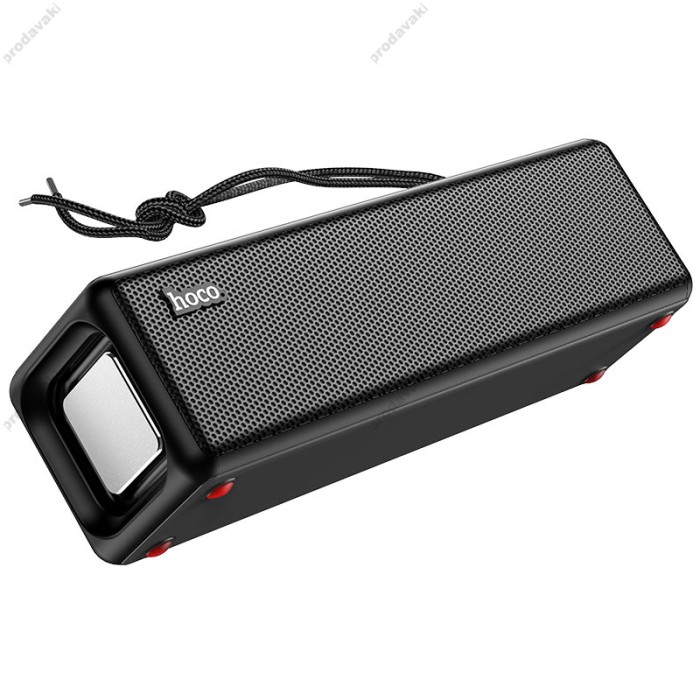Портативна колонка Bluetooth HOCO HC3 Bounce sports Dark 10W Black